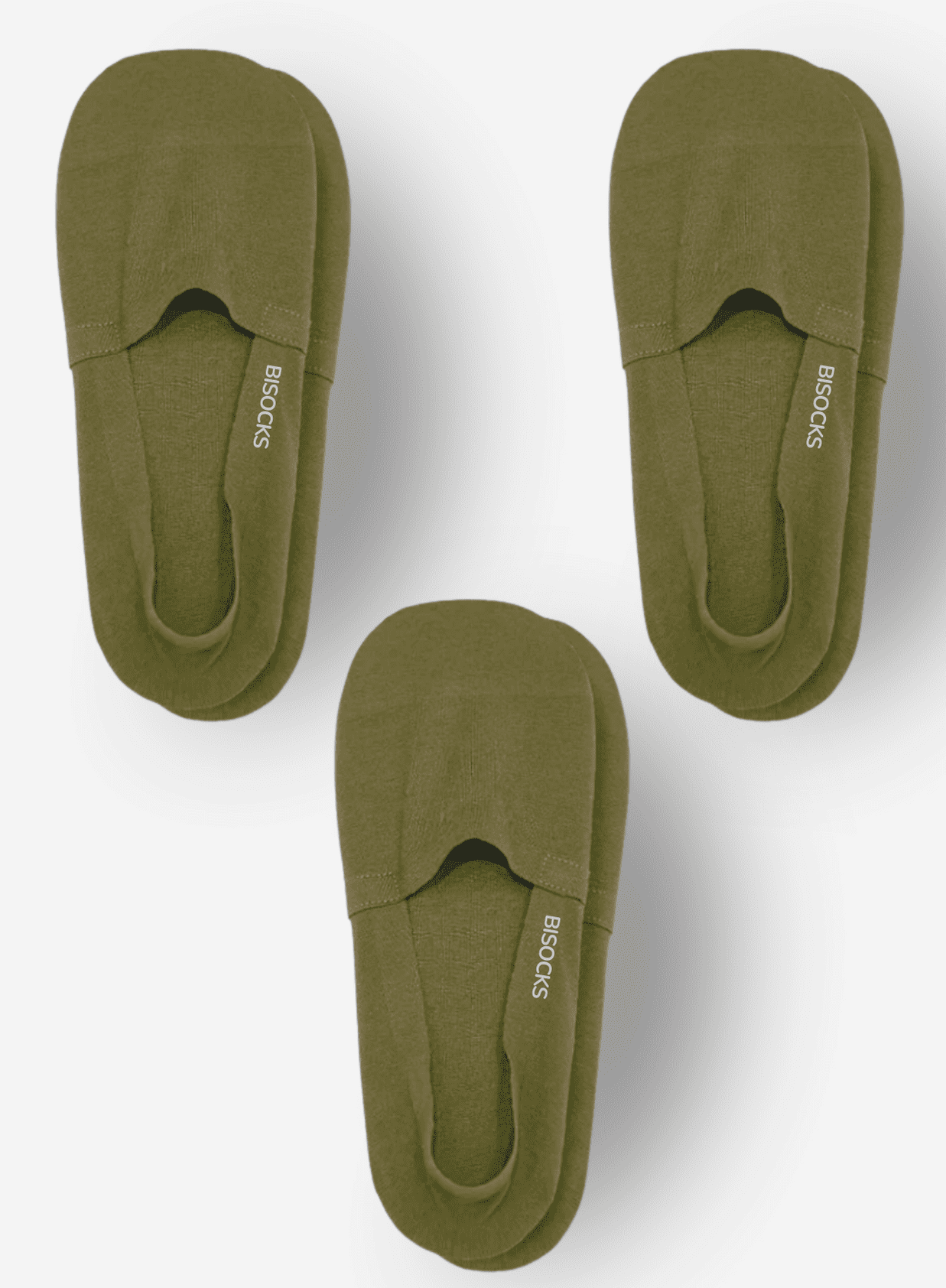 Meia Invisível Anti Odor Bisocks®