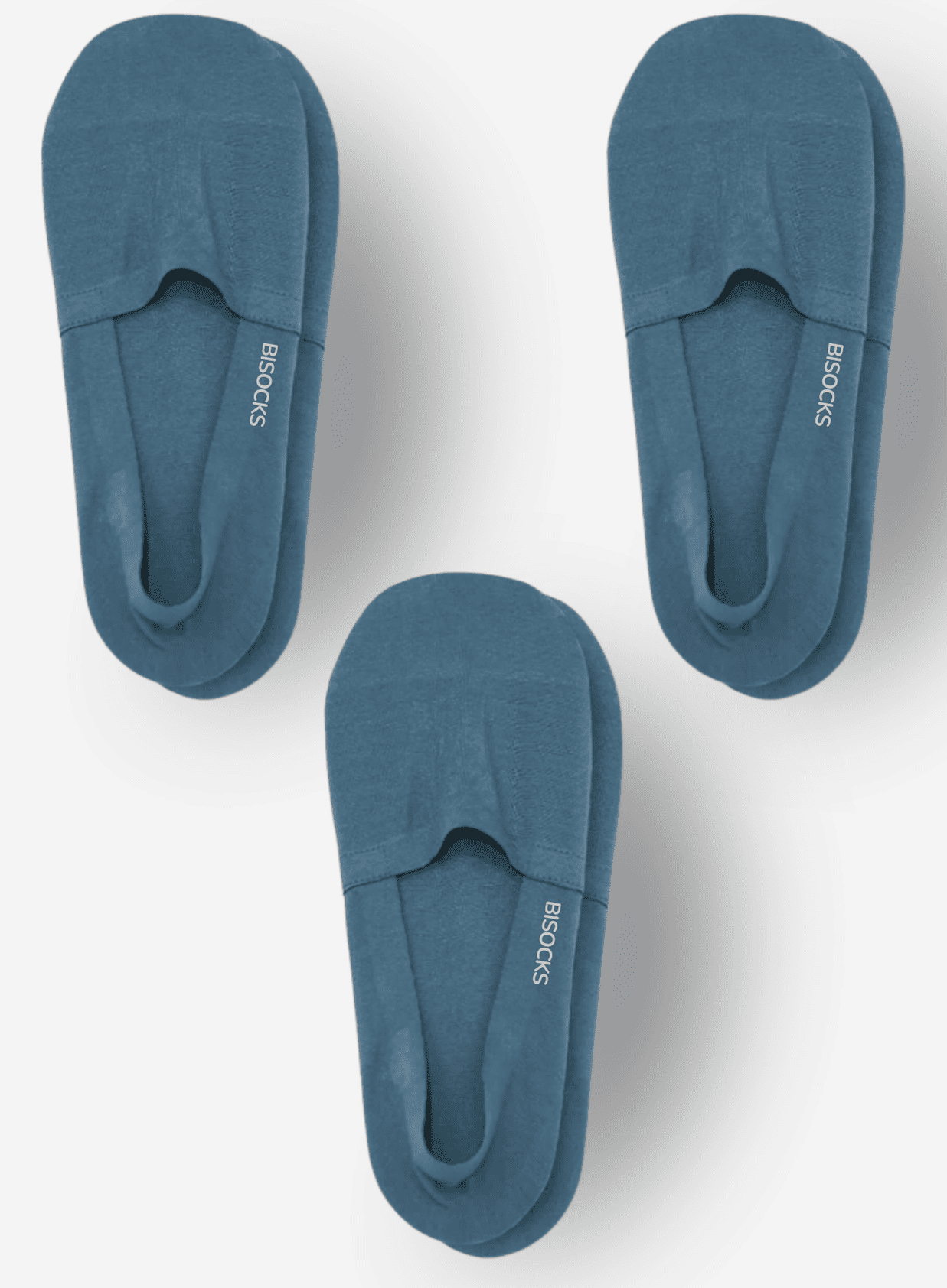 Meia Invisível Anti Odor Bisocks®