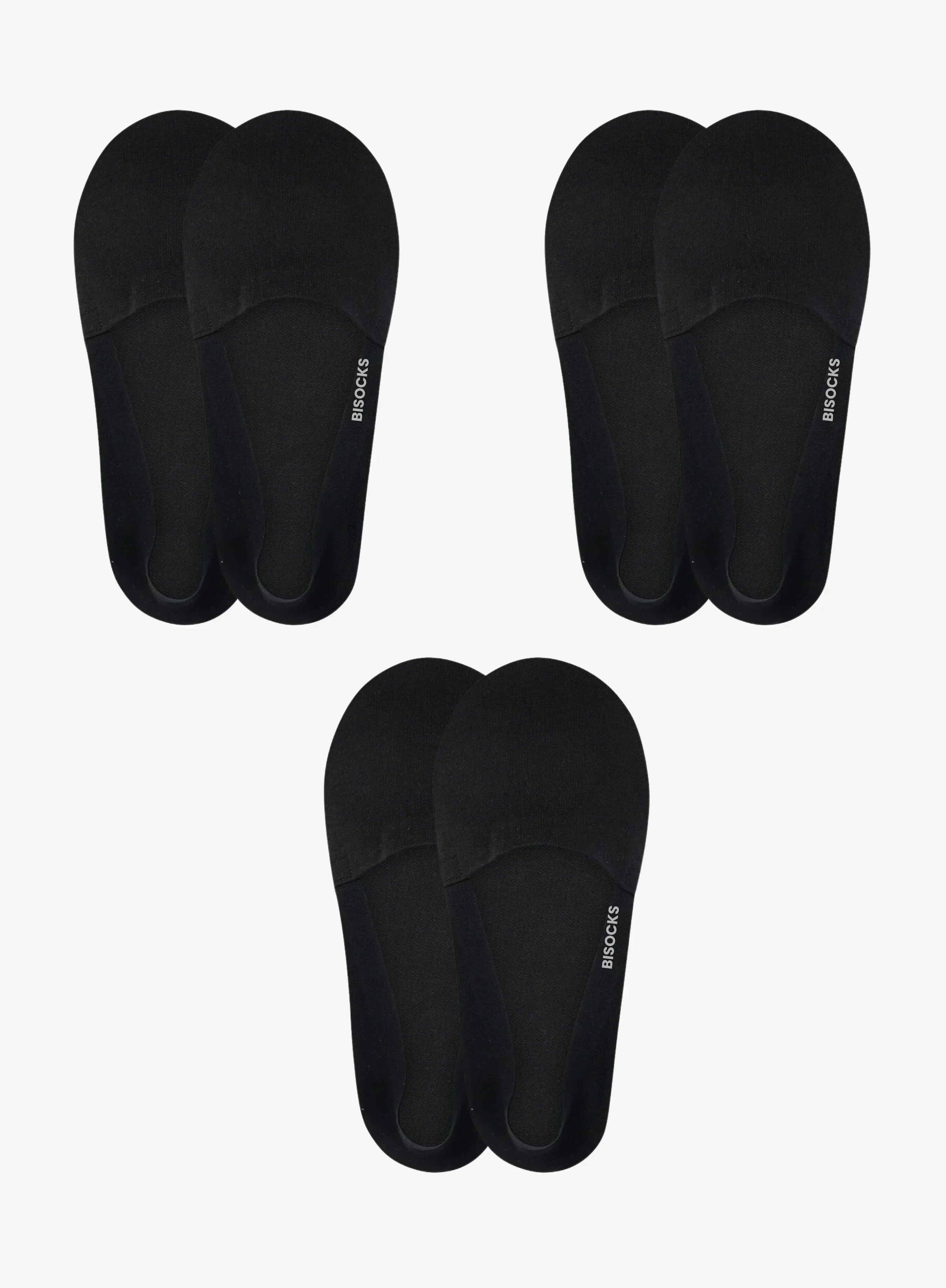 Kit com 3 Pares Bisocks (Compre 1 & Leve 3 Pares)