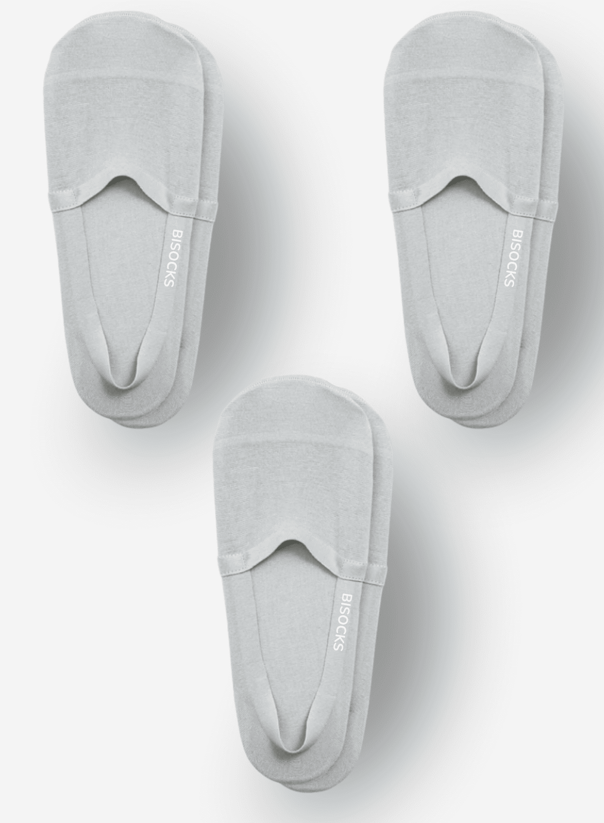 Meia Invisível Anti Odor Bisocks®