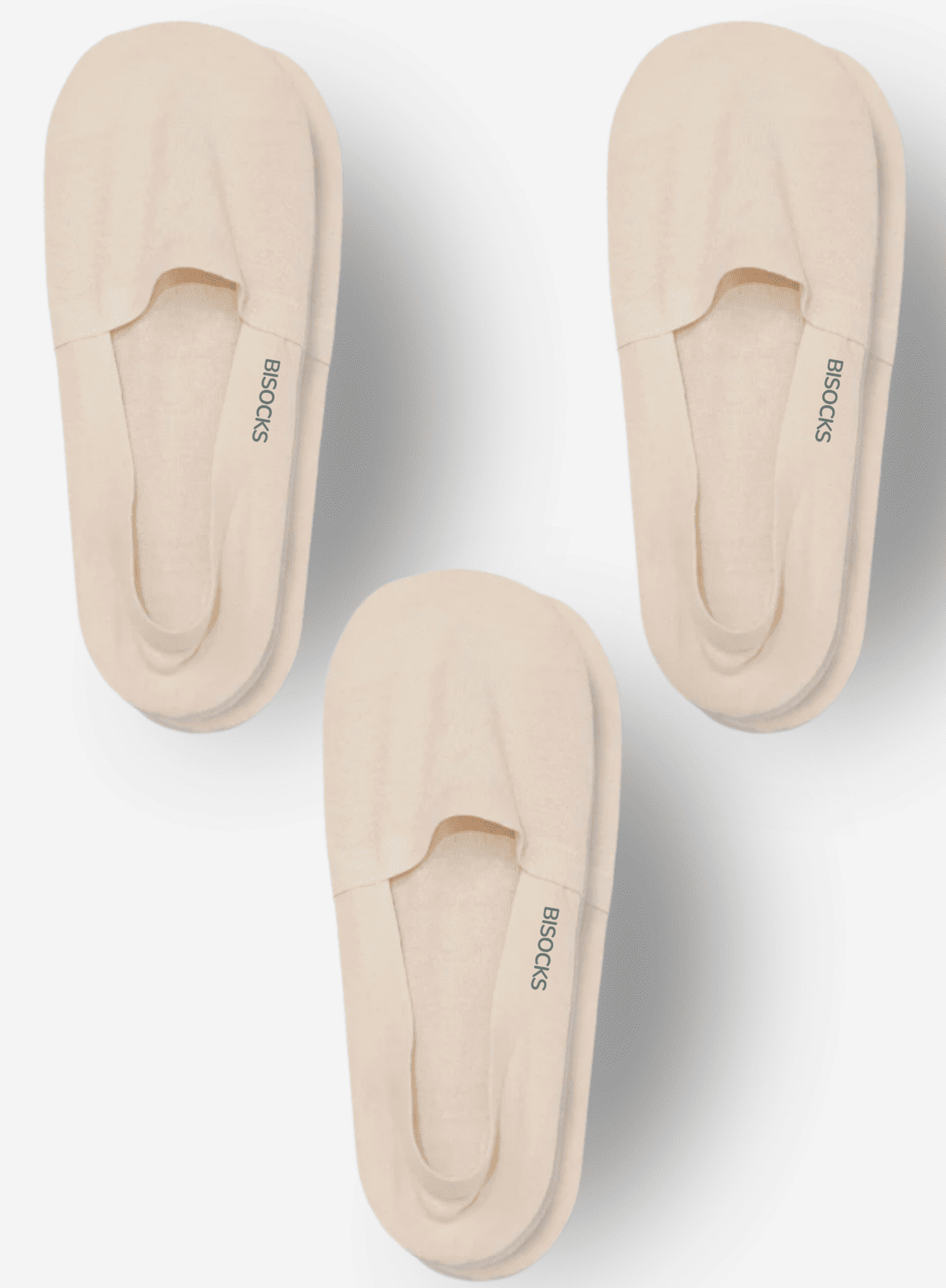 Meia Invisível Anti Odor Bisocks®