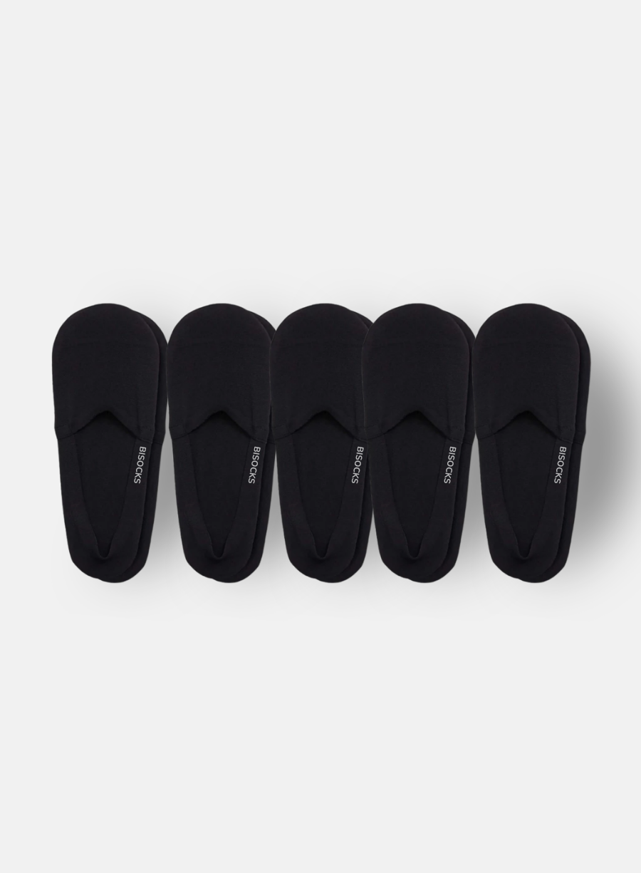 Compre 2 & Leve 5 Pares | Meia Invisível Anti Odor Bisocks®