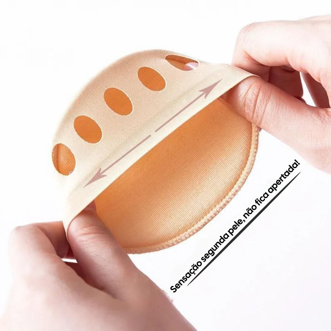 Kit com 2 Pares Protetor Bisocks