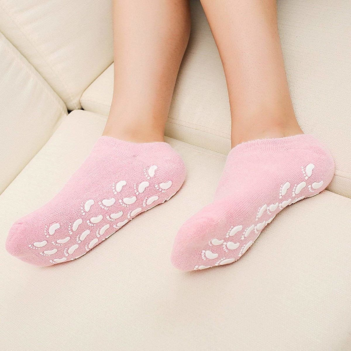 Kit com 2 pares Meia HidraPé® (Compre 1 & Leve 2 Pares)
