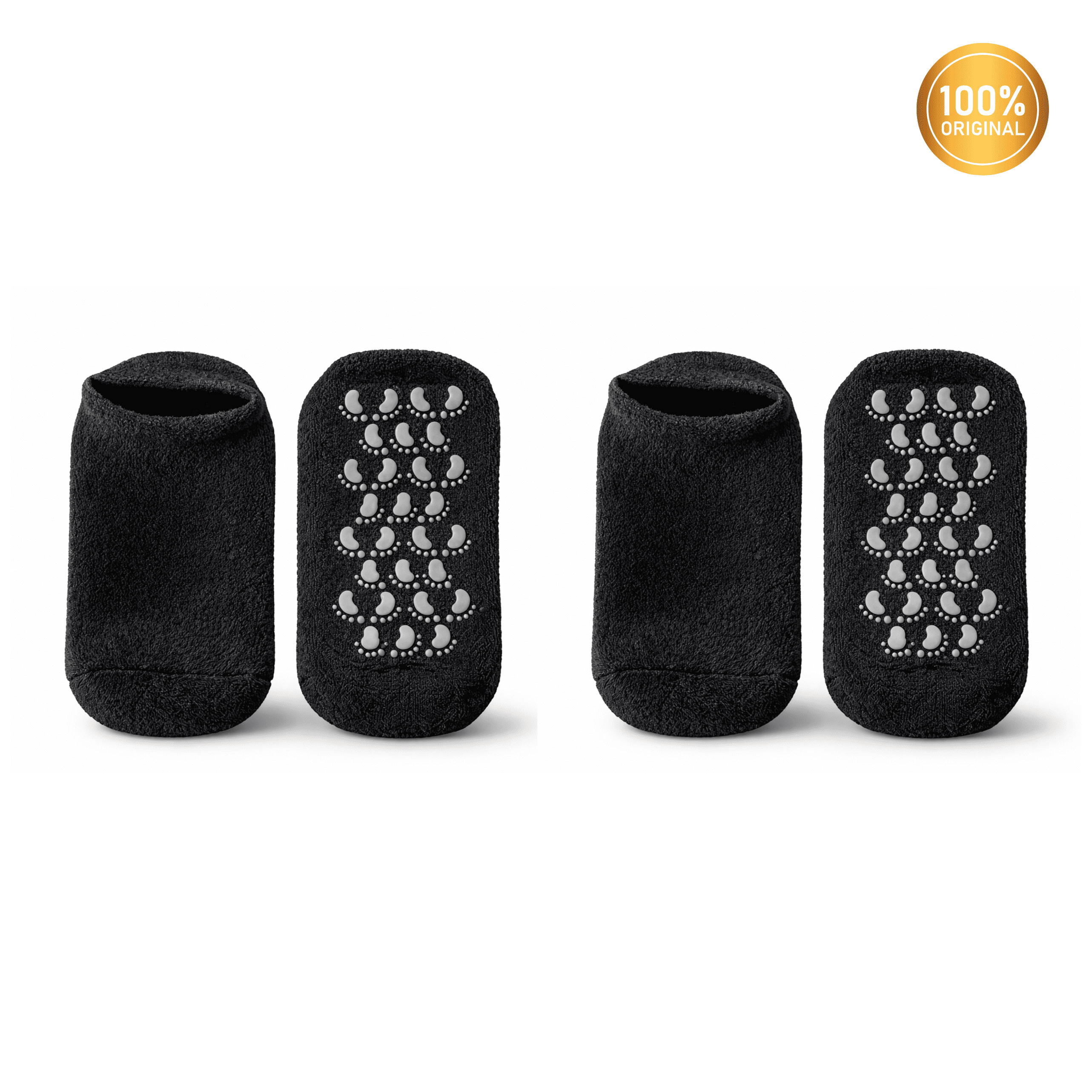 Kit com 2 pares Meia HidraPé® (Compre 1 & Leve 2 Pares)