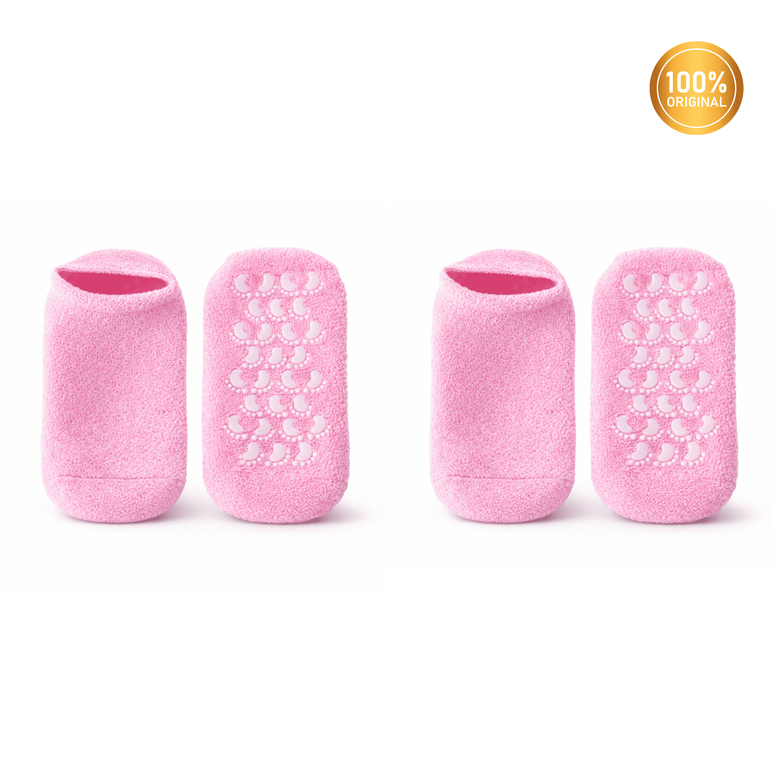 Kit com 2 pares Meia HidraPé® (Compre 1 & Leve 2 Pares)
