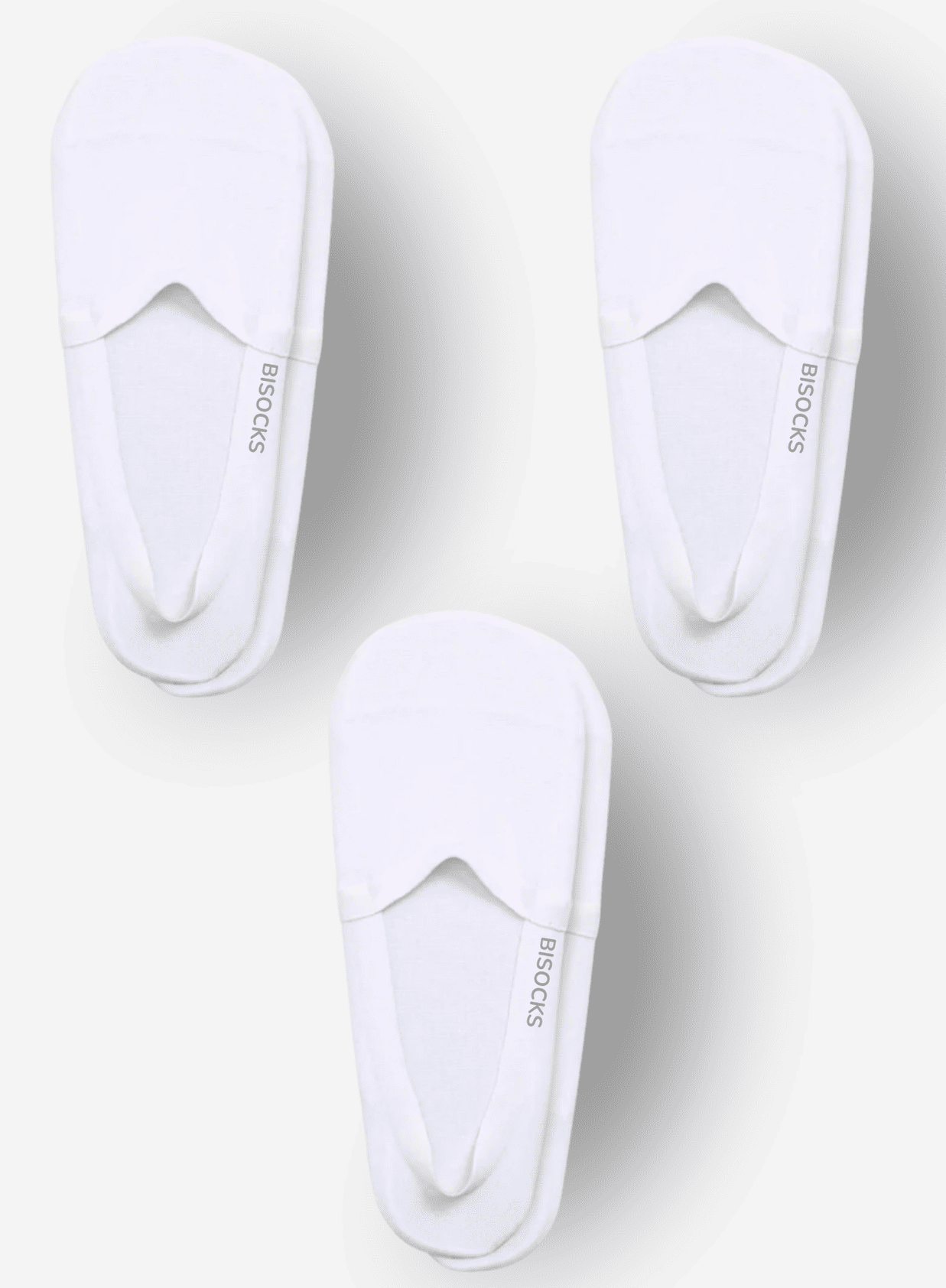 Meia Invisível Anti Odor Bisocks®